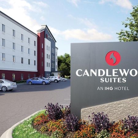 Candlewood Suites Atlanta - Smyrna By Ihg Bagian luar foto