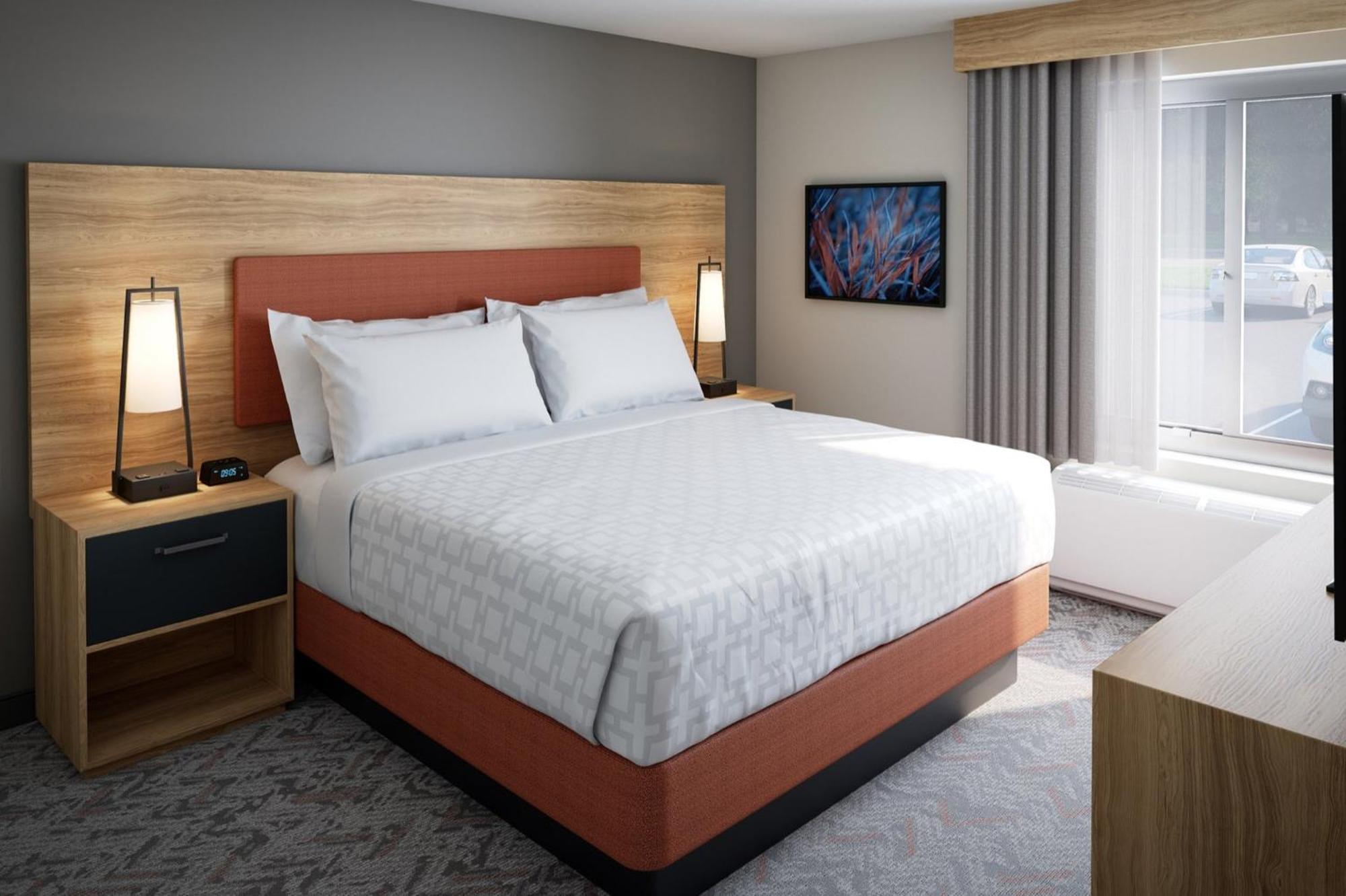 Candlewood Suites Atlanta - Smyrna By Ihg Bagian luar foto