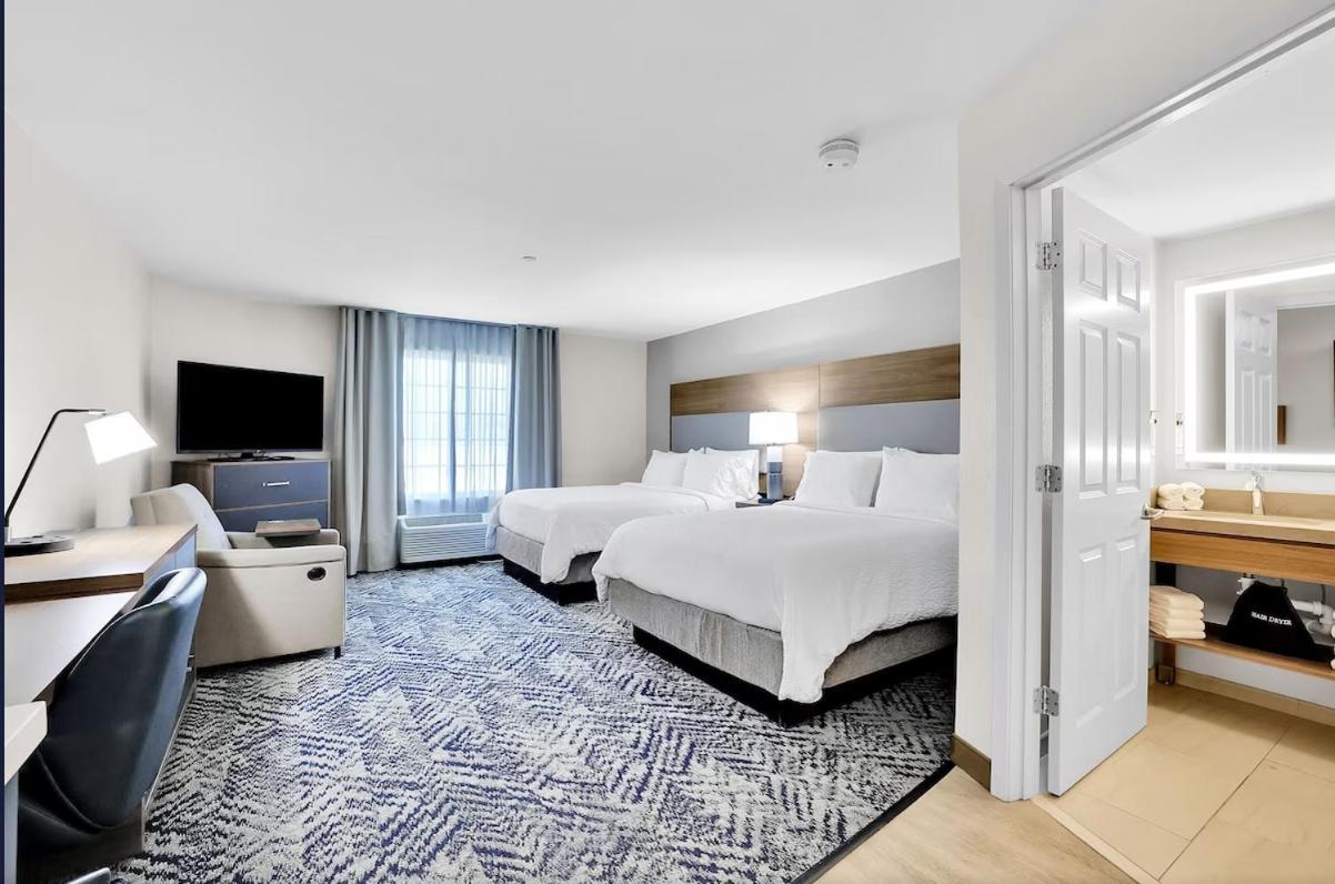 Candlewood Suites Atlanta - Smyrna By Ihg Bagian luar foto
