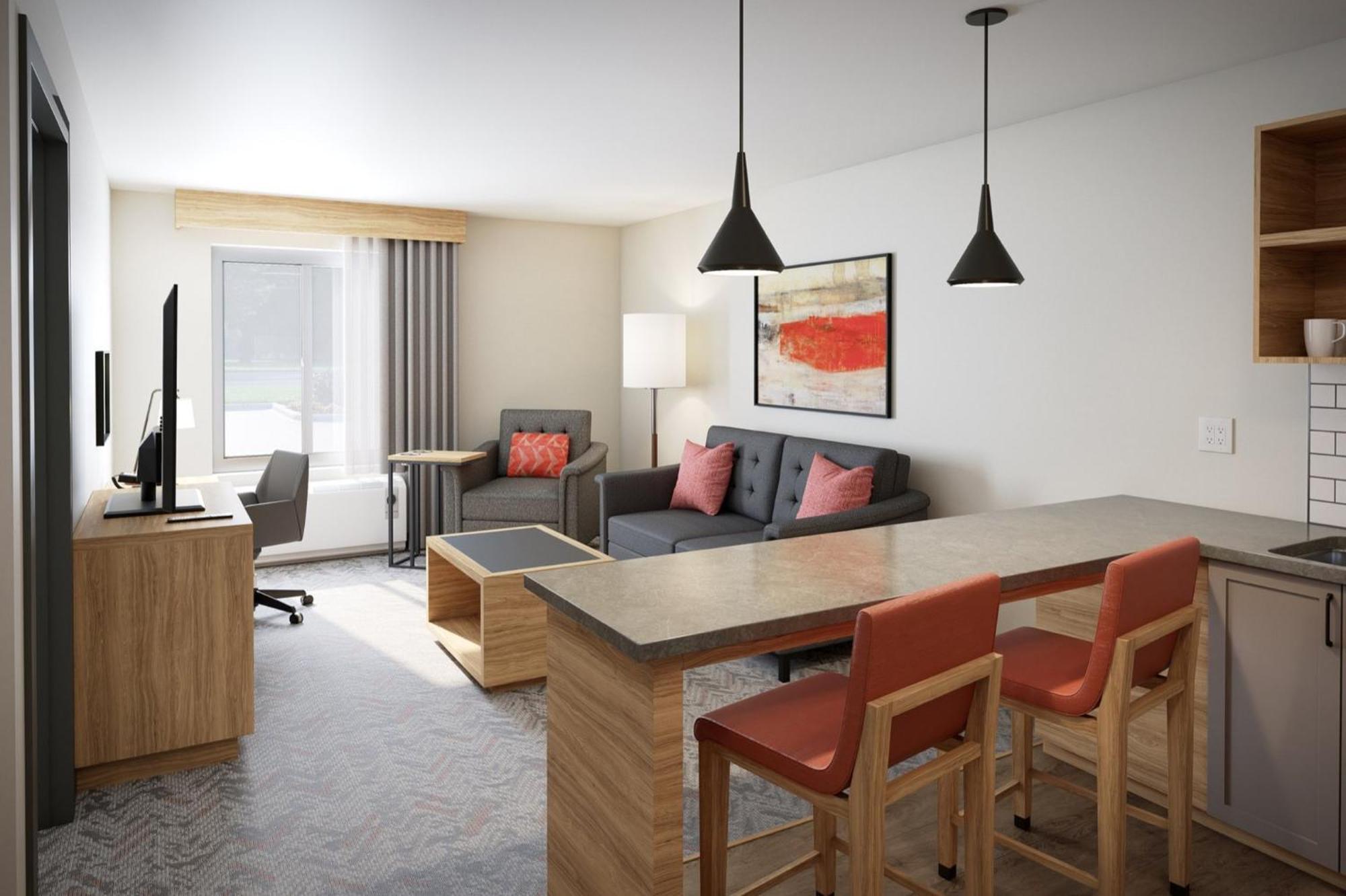 Candlewood Suites Atlanta - Smyrna By Ihg Bagian luar foto