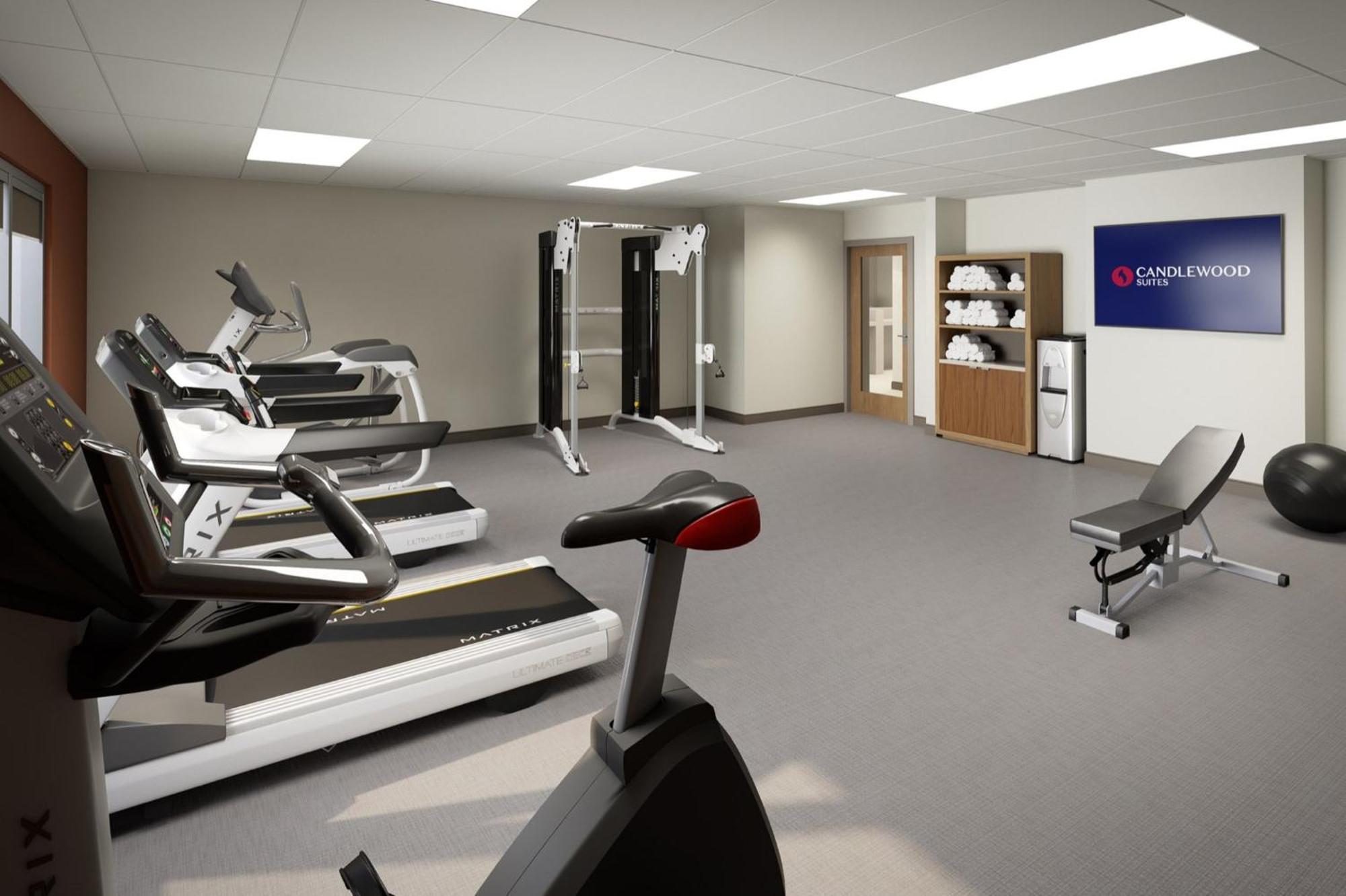 Candlewood Suites Atlanta - Smyrna By Ihg Bagian luar foto
