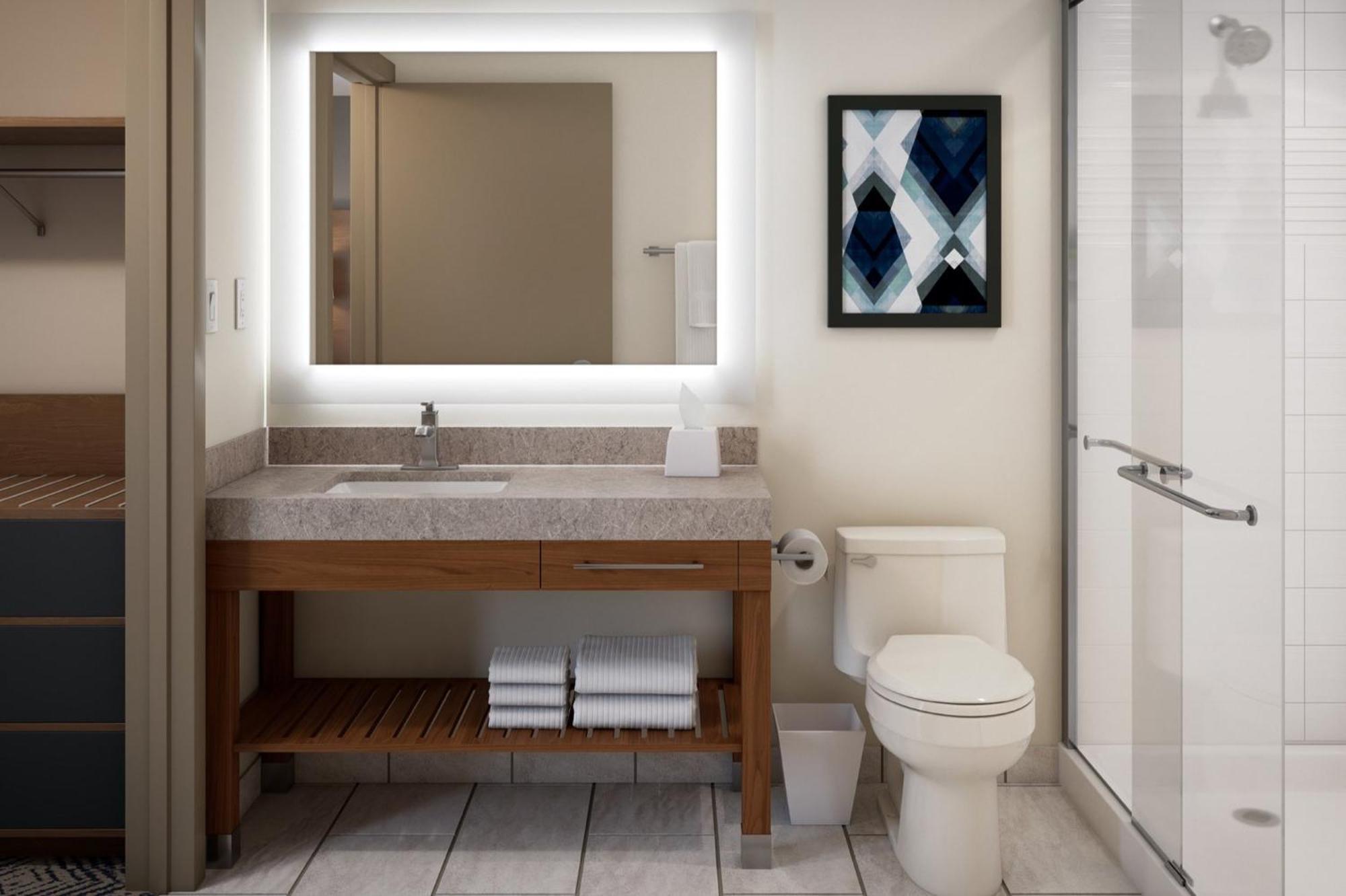 Candlewood Suites Atlanta - Smyrna By Ihg Bagian luar foto