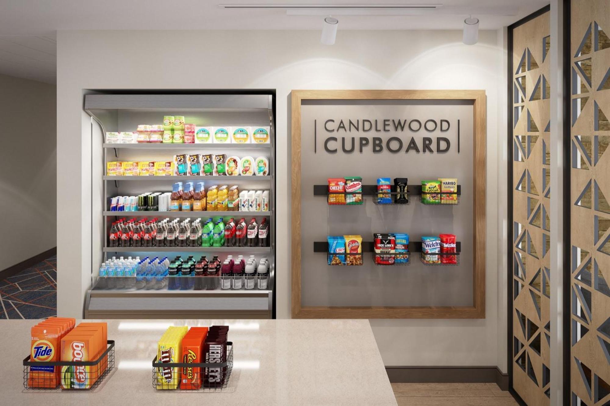 Candlewood Suites Atlanta - Smyrna By Ihg Bagian luar foto