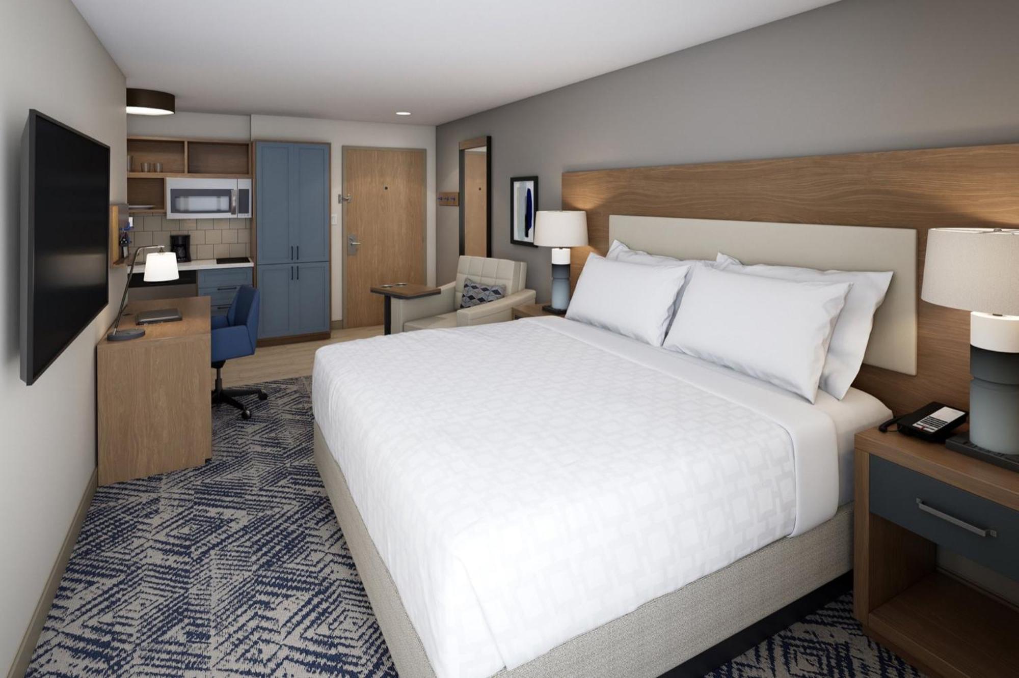 Candlewood Suites Atlanta - Smyrna By Ihg Bagian luar foto