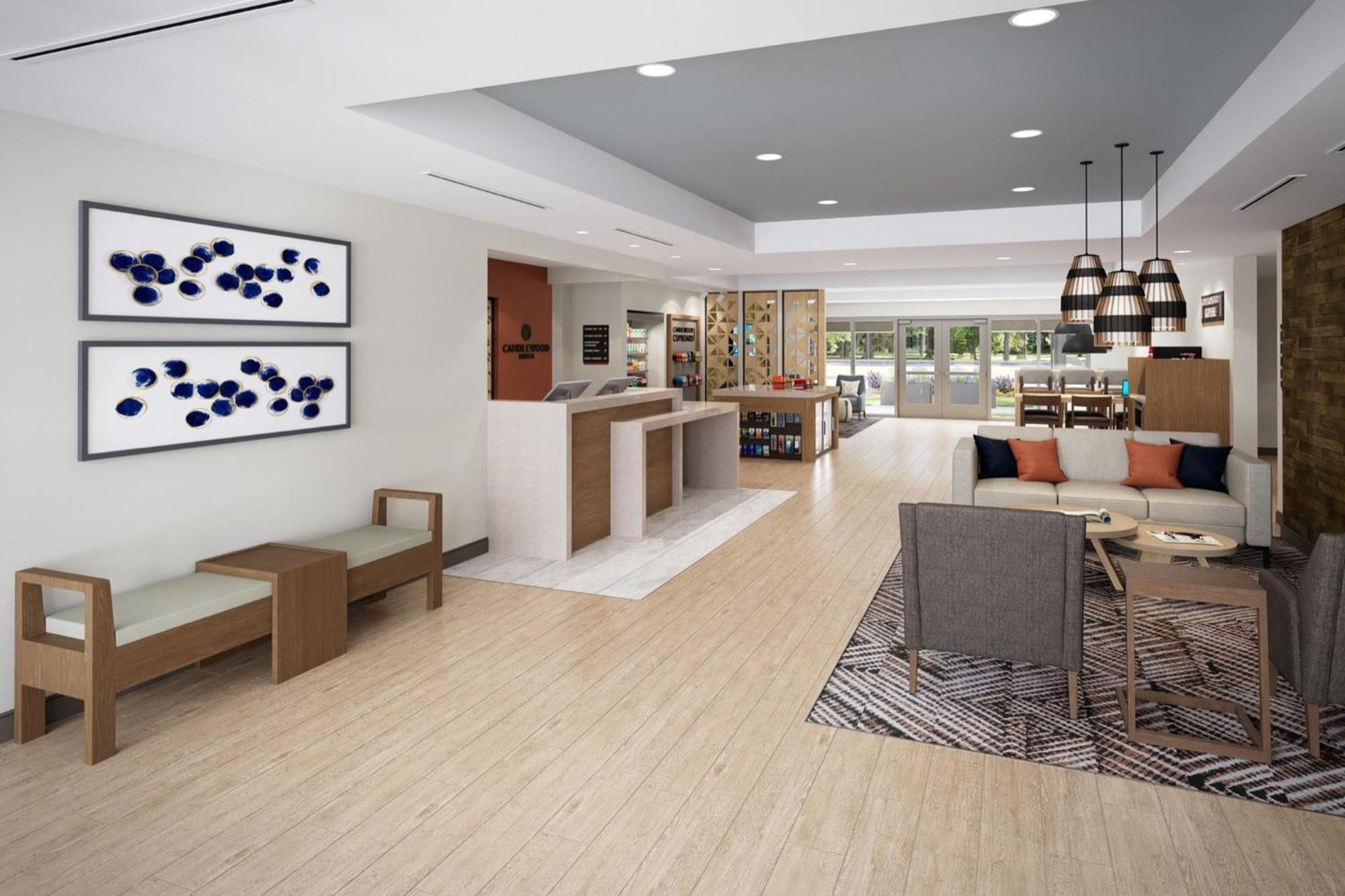 Candlewood Suites Atlanta - Smyrna By Ihg Bagian luar foto