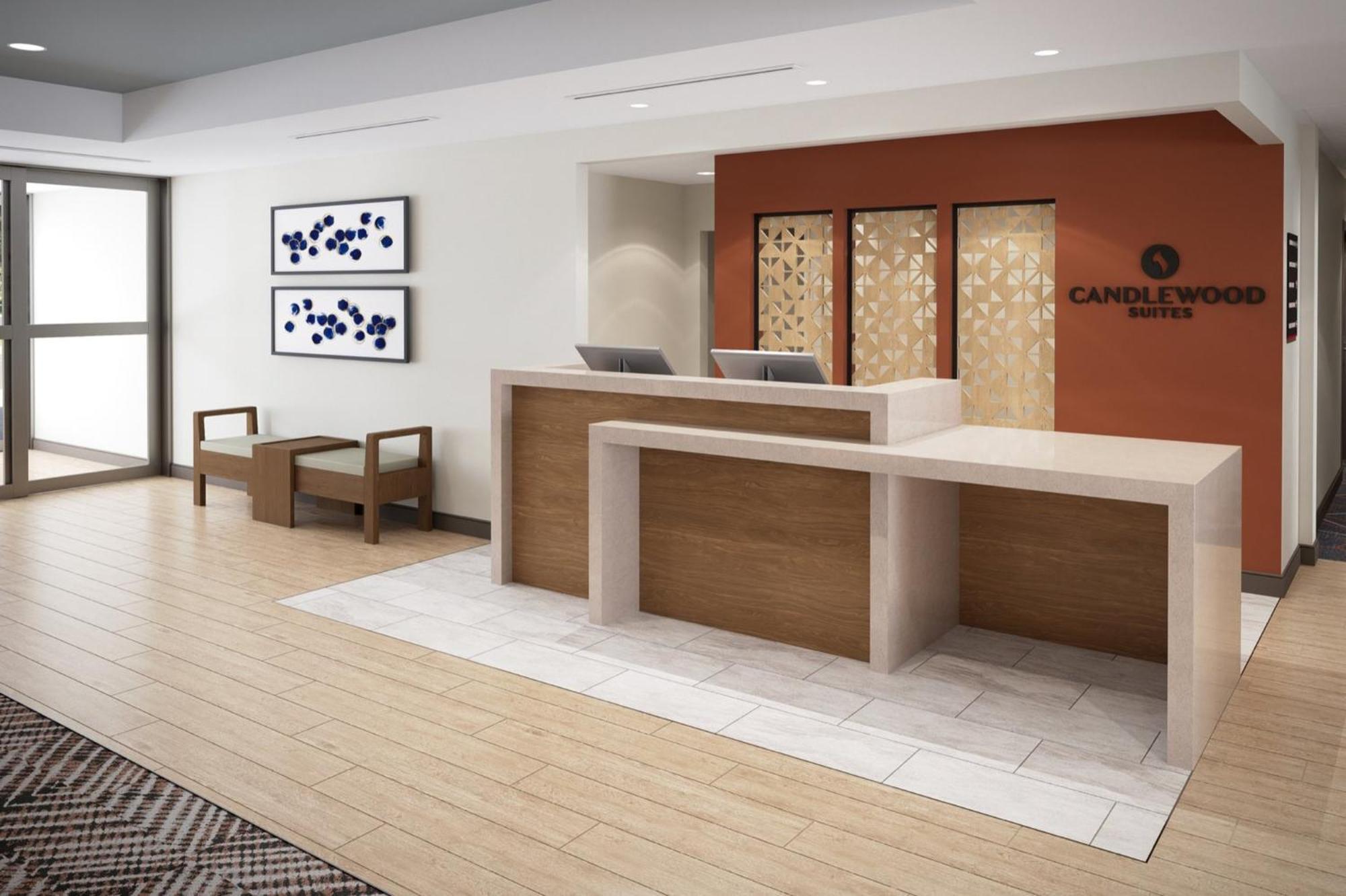 Candlewood Suites Atlanta - Smyrna By Ihg Bagian luar foto