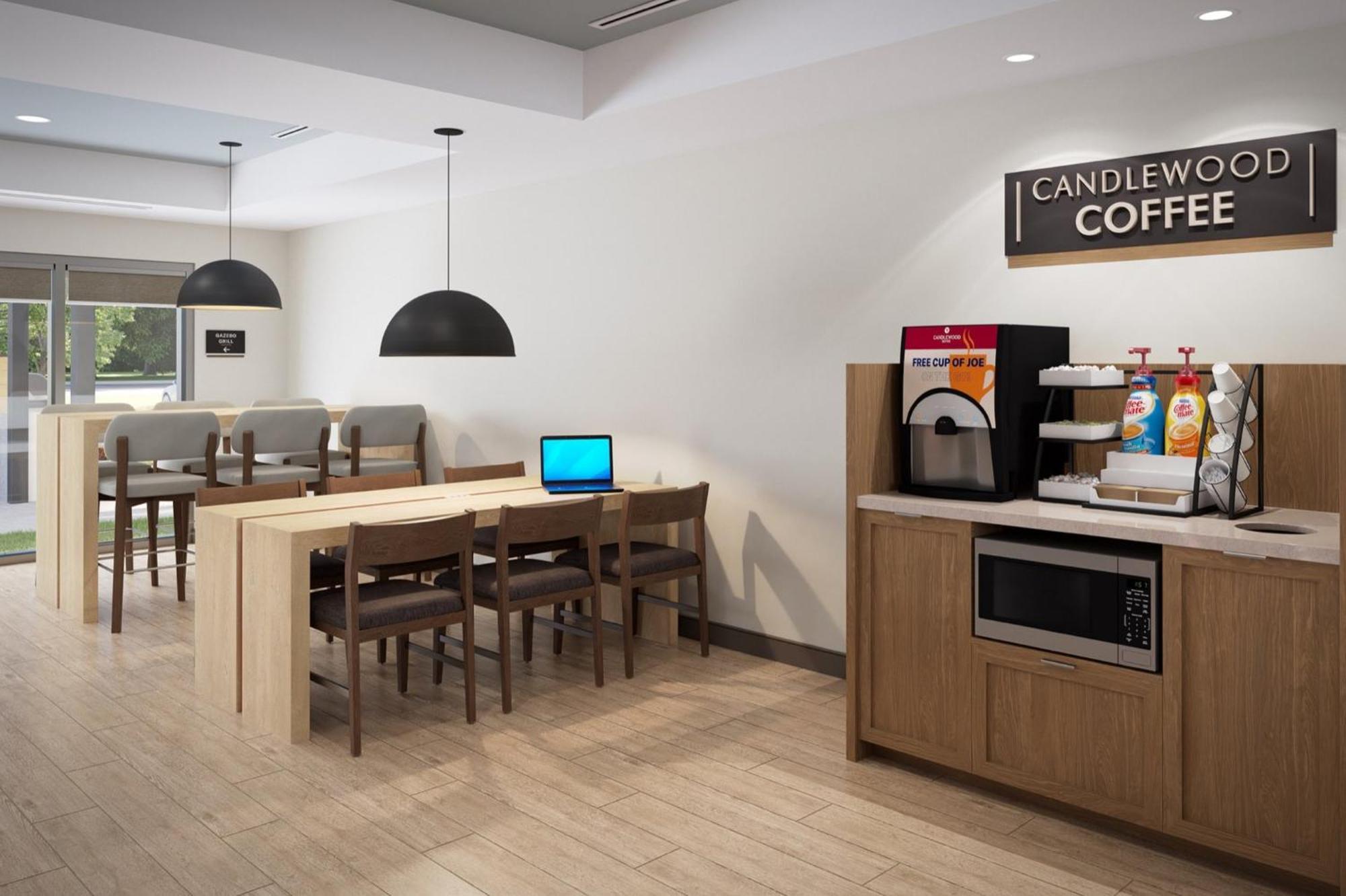 Candlewood Suites Atlanta - Smyrna By Ihg Bagian luar foto