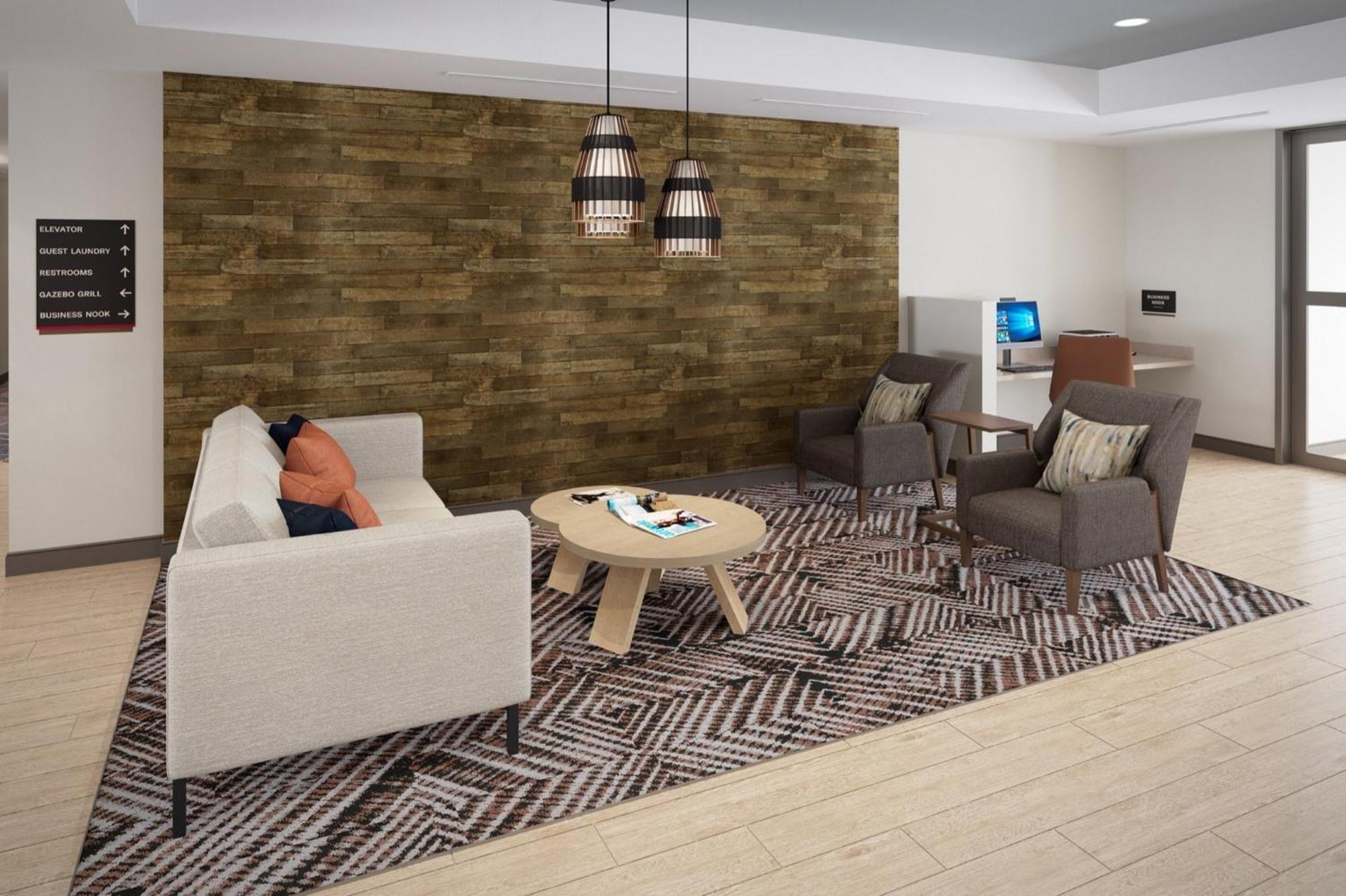 Candlewood Suites Atlanta - Smyrna By Ihg Bagian luar foto