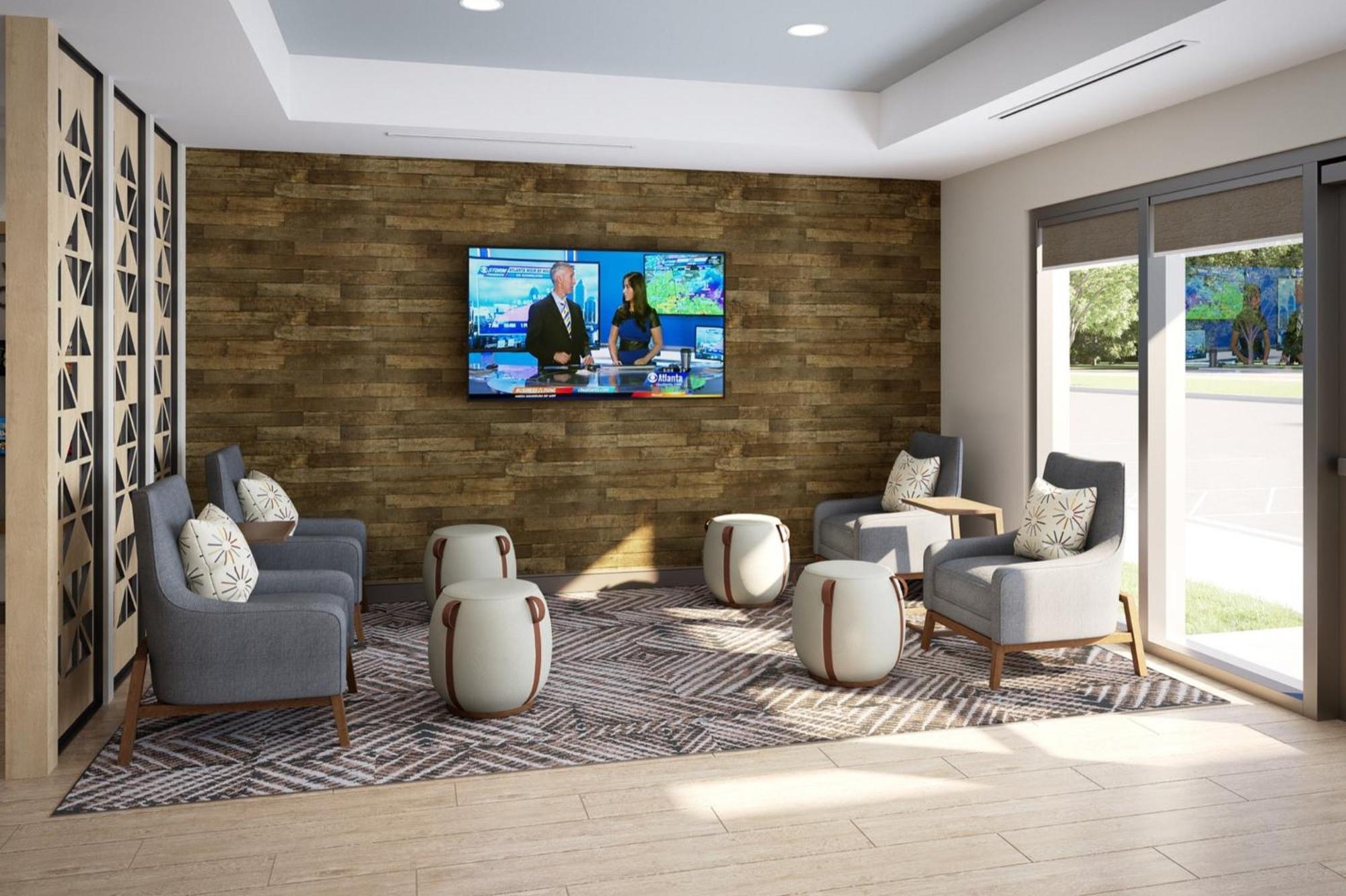 Candlewood Suites Atlanta - Smyrna By Ihg Bagian luar foto