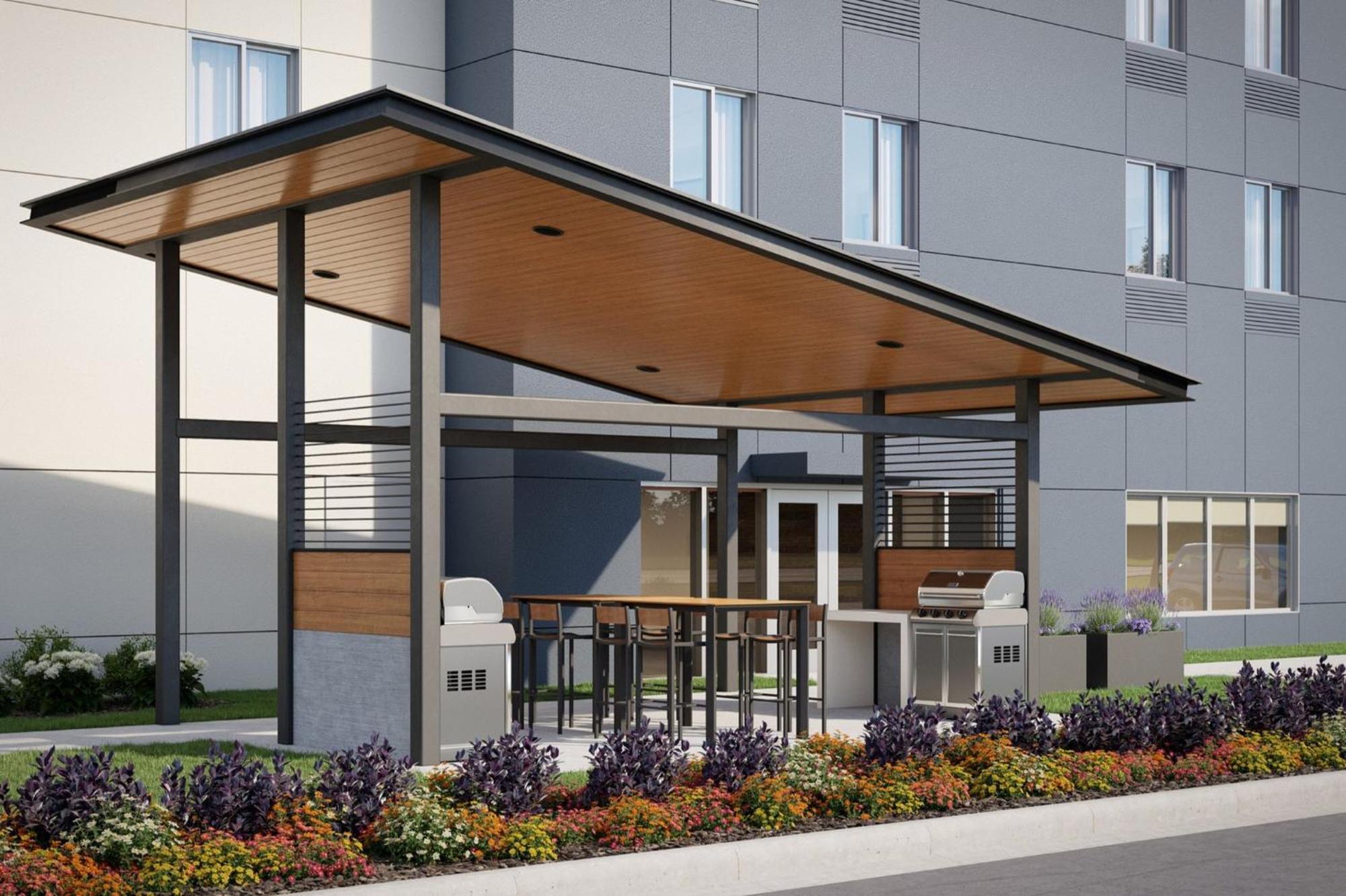Candlewood Suites Atlanta - Smyrna By Ihg Bagian luar foto