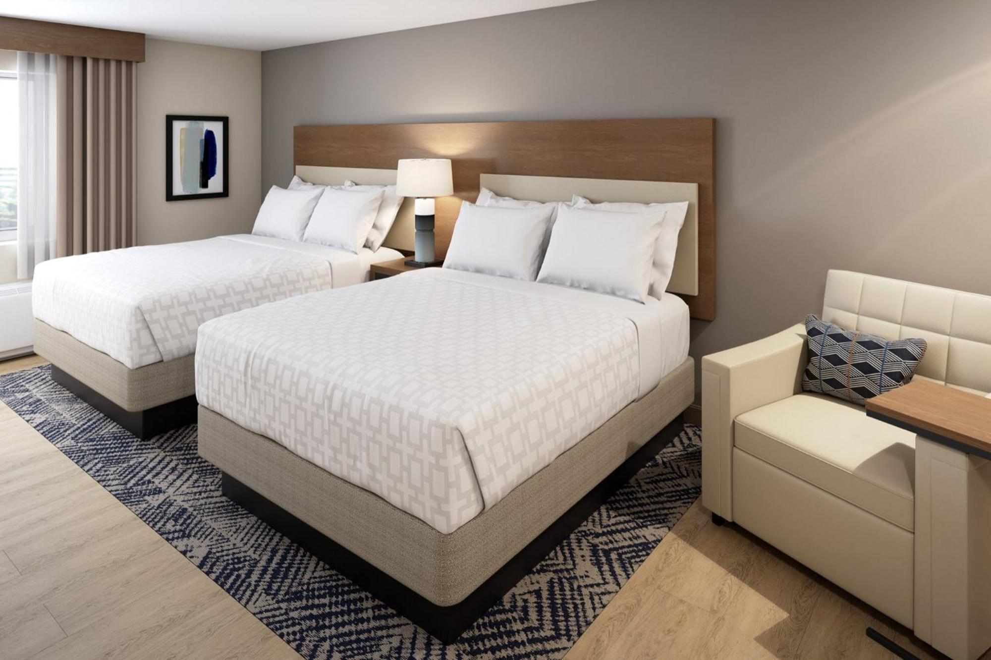 Candlewood Suites Atlanta - Smyrna By Ihg Bagian luar foto