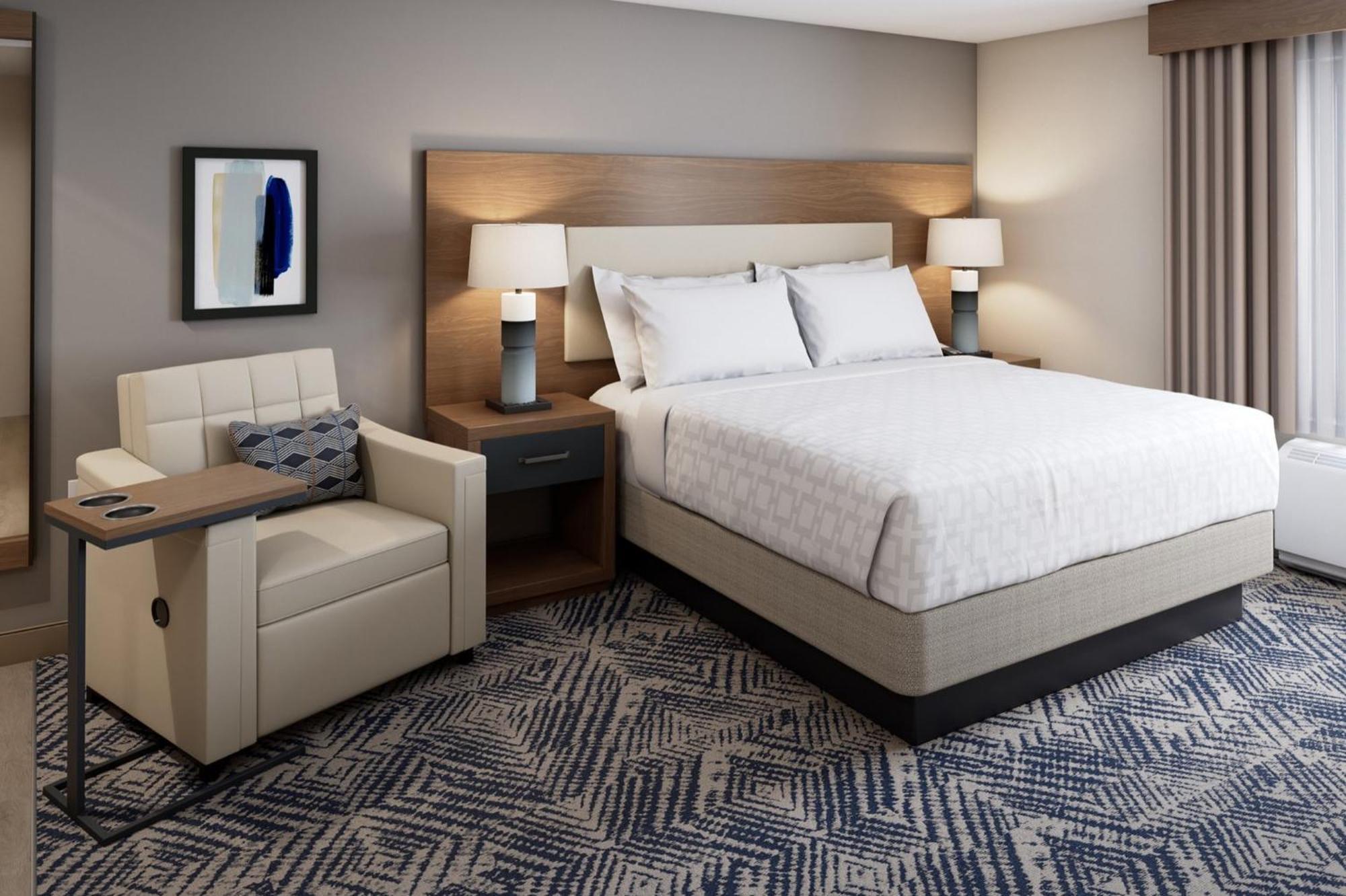 Candlewood Suites Atlanta - Smyrna By Ihg Bagian luar foto