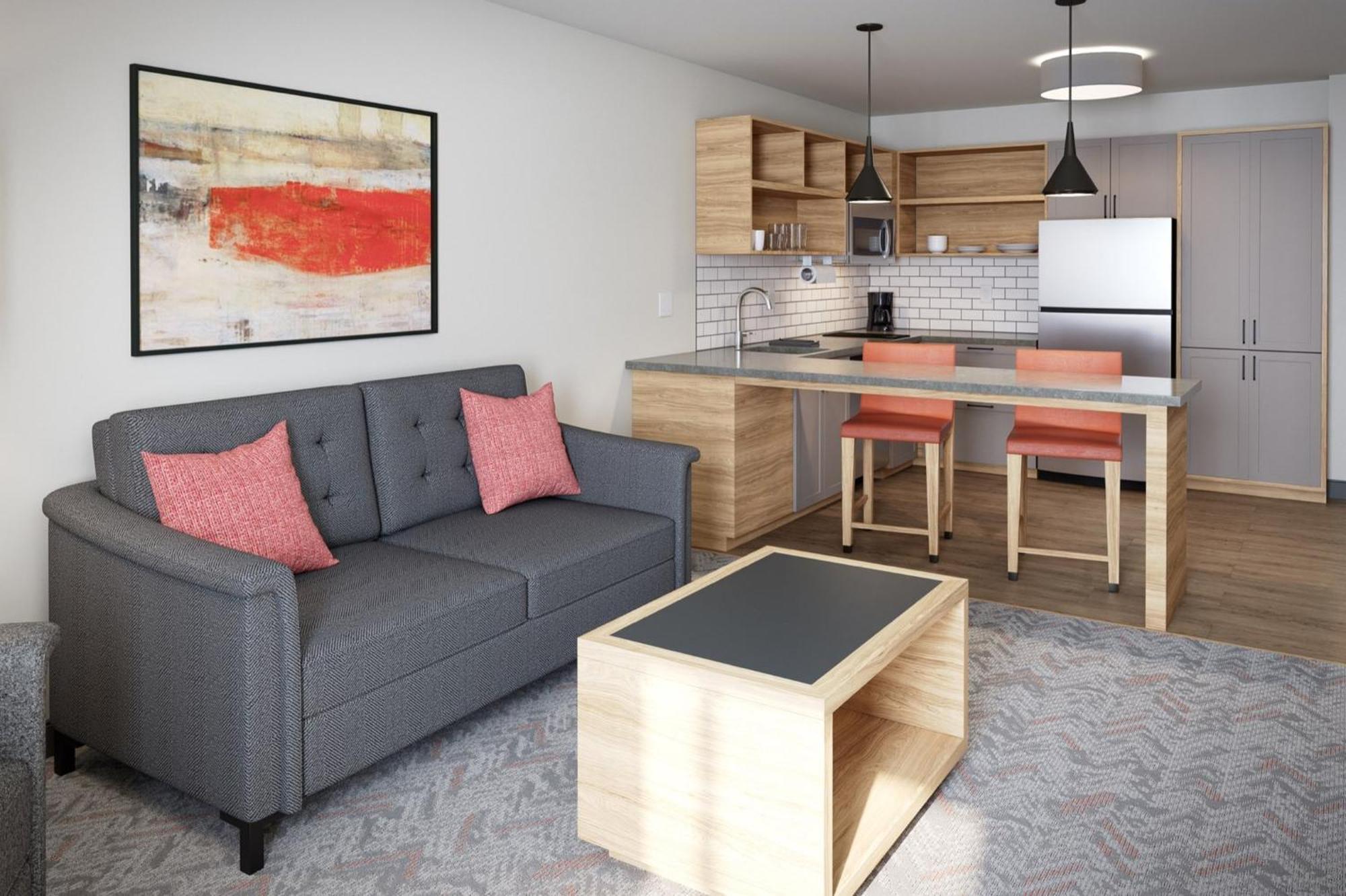 Candlewood Suites Atlanta - Smyrna By Ihg Bagian luar foto
